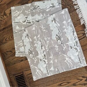 Pair of Serena and Lily Pillow Covers . Brand new with no tags